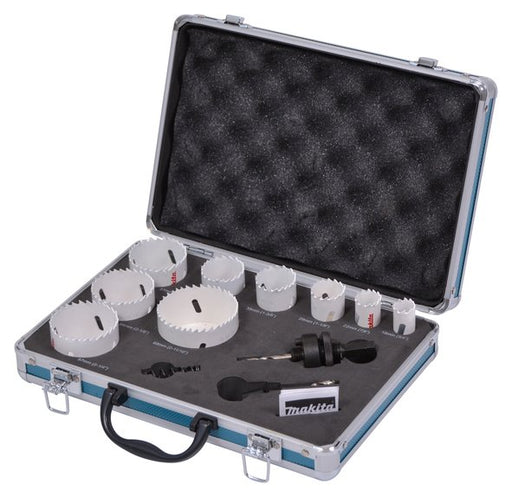 EAN 0088381424363 - Makita D-47282 sierra de corona 9 pieza(s) imagen 1