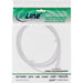 EAN 4043718308903 - InLine 26955D cable de transmisión Blanco 0,5 m 4.0 x 1.7 mm imagen 2