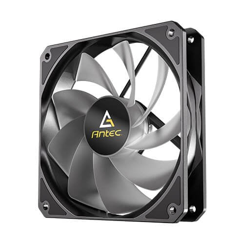 EAN 0761345400343 - Antec P12R PWM ARGB Carcasa del ordenador Ventilador 12 cm Negro 1 pieza(s) imagen 4