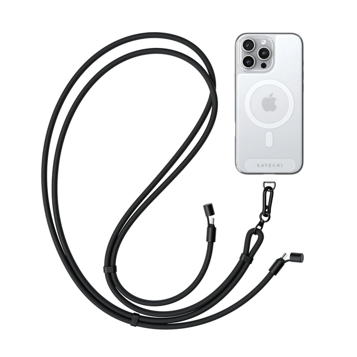 EAN 0810086362417 - Satechi OntheGo cable USB 1,5 m USB C Negro imagen 4