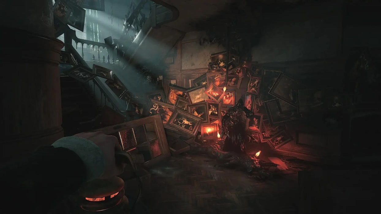 EAN 7350002934425 - Clear River Games Layers of Fear Estándar PlayStation 5 imagen 6