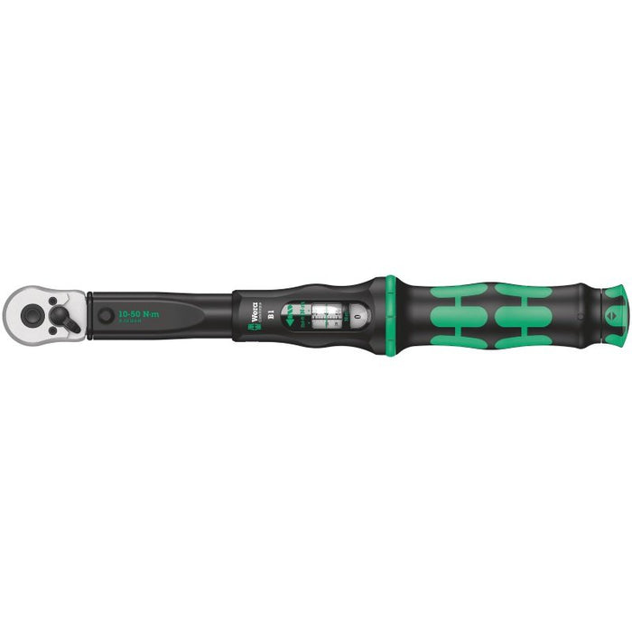 EAN 4013288193193 - Wera Click-Torque B 1 Llave de tubo 1 pieza(s) imagen 1