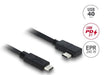 EAN 4043619817108 - DeLOCK 81710 cable USB USB4 Gen 3x2 1 m USB C Negro imagen 2