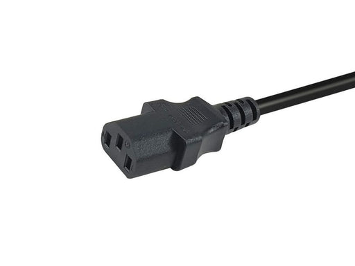 EAN 4015867240779 - Equip 112111 cable de transmisión Negro 3 m CEE7/7 IEC C13 imagen 2