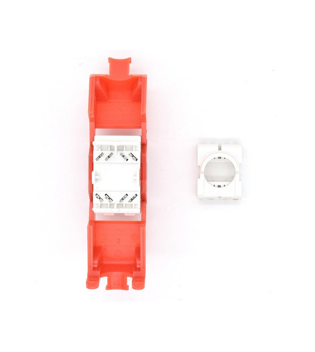 EAN 8054392615450 - WP WPC-KEY-6AUP-TL/R módulo de conector de red imagen 3