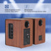 EAN 8435364319963 - iggual IGG319963 altavoz Madera Inalámbrico y alámbrico imagen 7