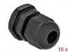 EAN 4043619601943 - DeLOCK 60194 sujetacables Plástico 10 pieza(s) imagen 1