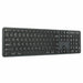 EAN 5063194001463 - Targus EcoSmart AKB874NO teclado Universal USB QWERTY Nórdico Negro imagen 3