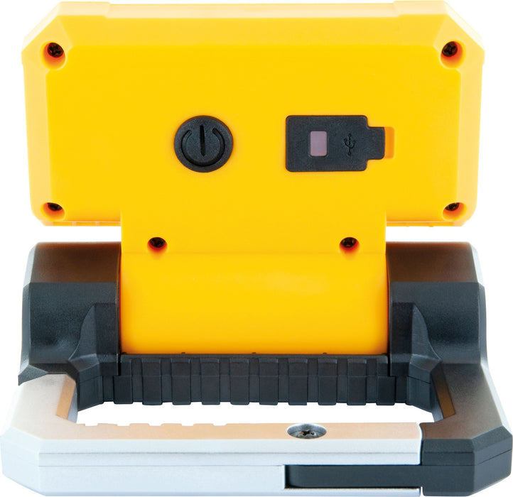 EAN 4004005033854 - Schwaiger WL213 luz de trabajo Negro, Plata, Amarillo LED 6 W imagen 16