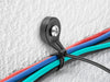 EAN 4043619189151 - DeLOCK 18915 presilla Brida atornillada Nylon Negro 100 pieza(s) imagen 4