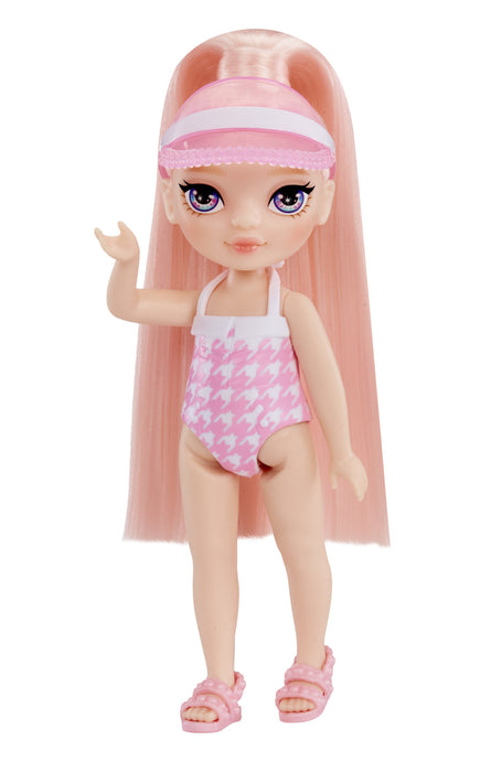 EAN 0035051522249 - Rainbow High Little Pool Day with Blush Playset imagen 7