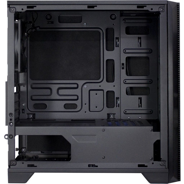 EAN 4260455643788 - Inter-Tech H-606 Micro Torre Negro imagen 5