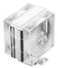 EAN 6977414882031 - Ocypus Delta A40 Elite Dual Fan Procesador Refrigerador de aire 12 cm Blanco 1 pieza(s) imagen 2