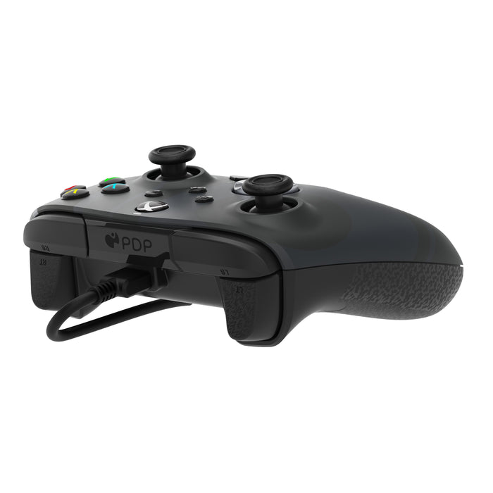 EAN 0708056069193 - PDP Rematch Negro, Blanco USB Gamepad Analógico PC, Xbox One, Xbox Series S, Xbox Series X imagen 4