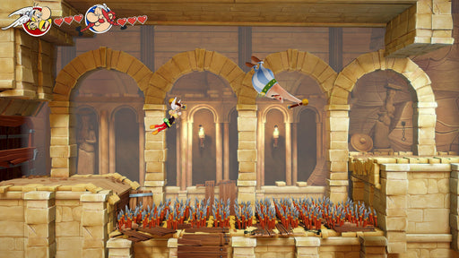 EAN 3701529519116 - Microids Asterix & Obelix: Mission Babylon Estándar Nintendo Switch imagen 2