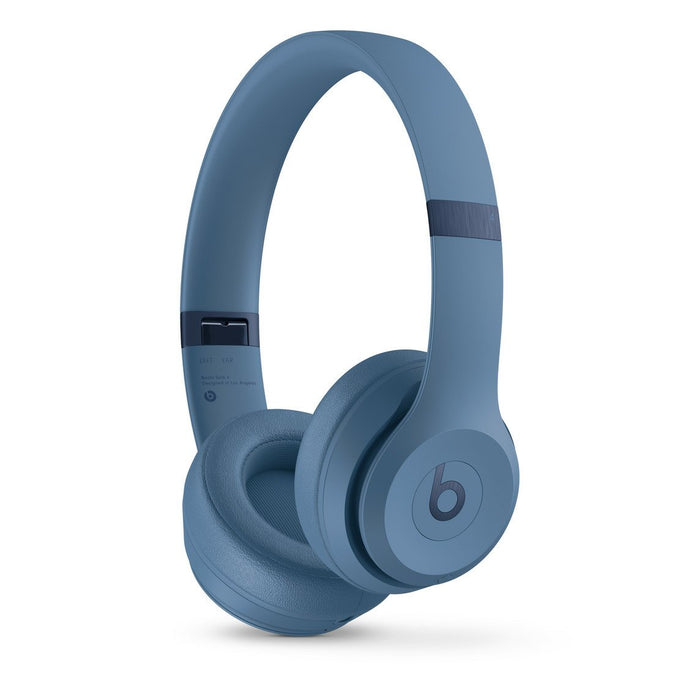 EAN 0195949121920 - Apple Beats Solo 4 Auriculares Inalámbrico y alámbrico Diadema Llamadas/Música USB Tipo C Bluetooth Azul imagen 1