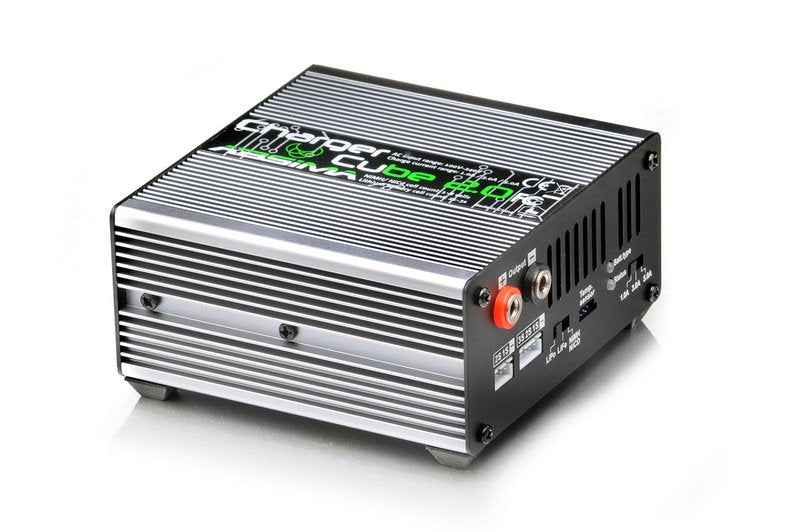 EAN 4250650940577 - Absima Cube 2.0 accesorio y recambio para maquetas por radio control (RC) Cable de carga imagen 1