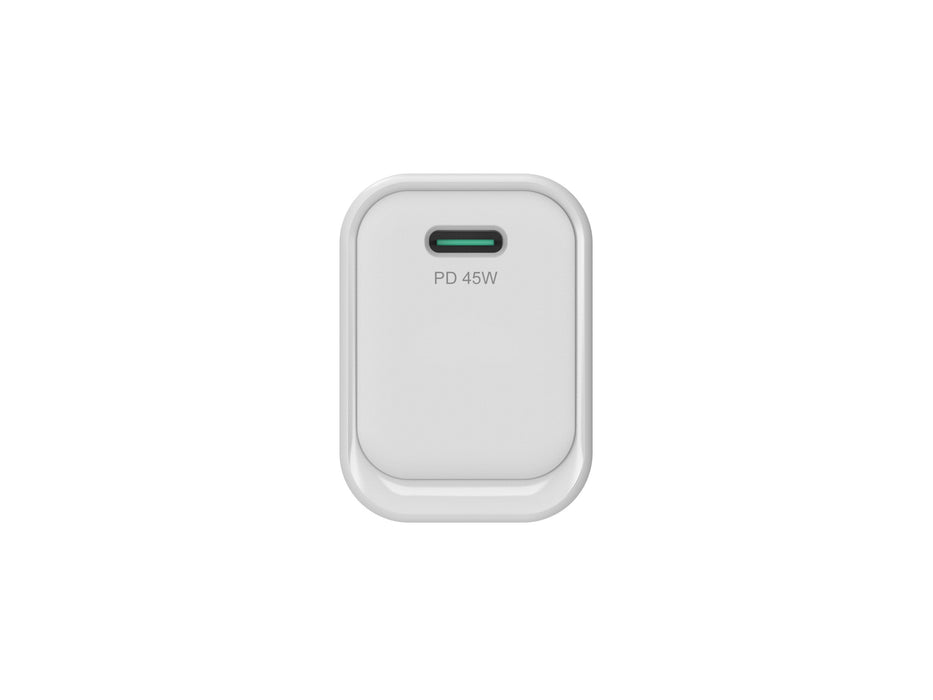 EAN 4015867243725 - Conceptronic ALTHEA19W45 cargador de dispositivo móvil Universal Blanco Corriente alterna Carga rápida In imagen 3