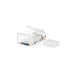 EAN 8433281001435 - Nanocable 10.21.0201 conector Transparente imagen 2