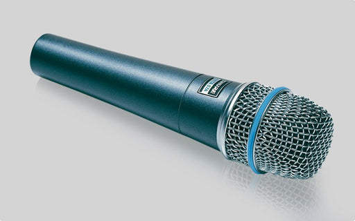 EAN 0042406054713 - Shure Beta 57A Azul Micrófono vocal imagen 2