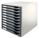 EAN 4002432311279 - Leitz 52810089 organizador para cajón de escritorio Plástico Gris imagen 1