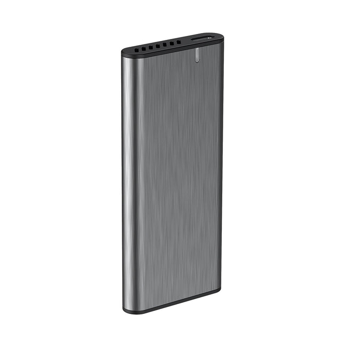 EAN 8436574704518 - AISENS ASM2-007GRY caja para disco duro externo Caja externa para unidad de estado sólido (SSD) imagen 2