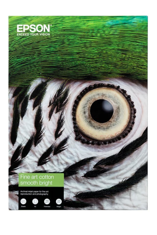 EAN 8715946739342 - Epson C13S450276NQ papel para impresora de inyección de tinta A2 (420x594 mm) Alise 25 hojas Multicolor imagen 1
