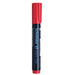 EAN 4004675000262 - Schneider Schreibgeräte Maxx 250 marcador permanente Punta de cincel Rojo imagen 1