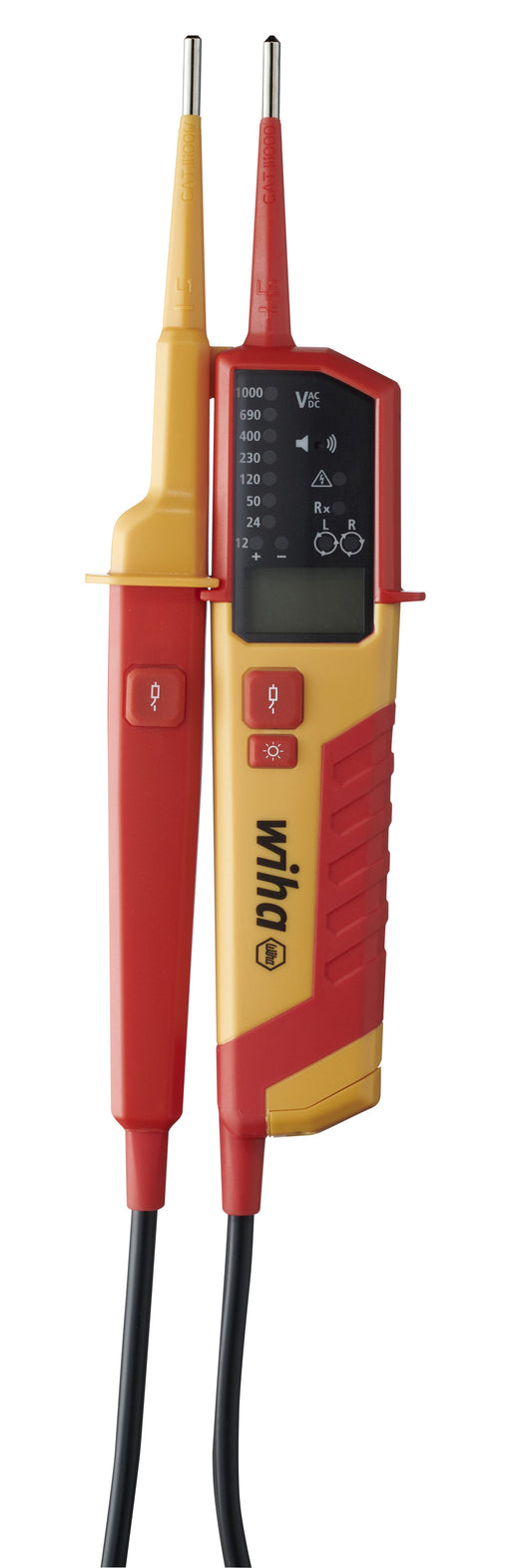 EAN 4010995452179 - Wiha 45217 destornillador de electricista Rojo, Amarillo imagen 1