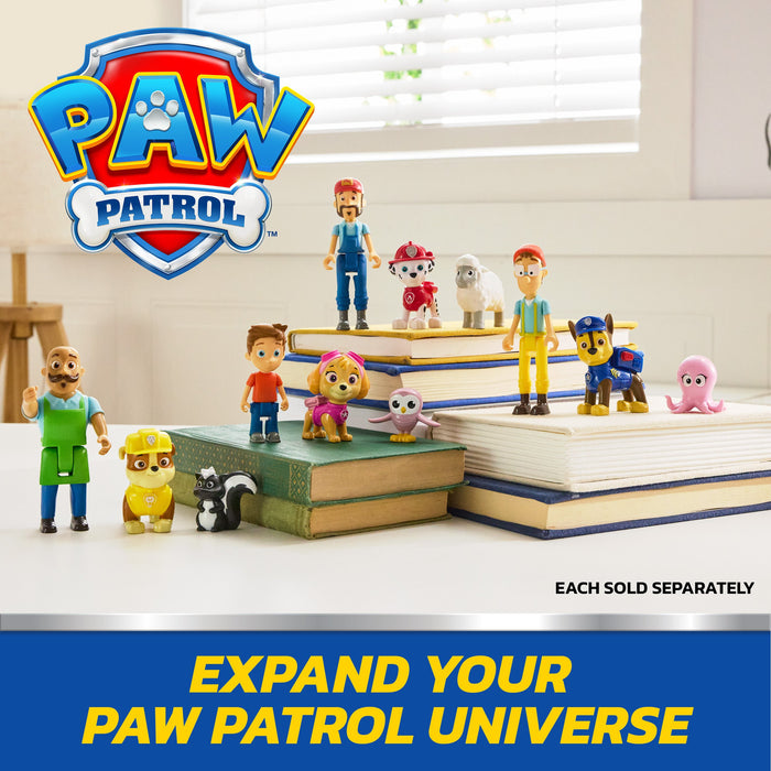 EAN 0681147067998 - PAW Patrol PAW FGR Story Figure Pack Marshall GML imagen 7