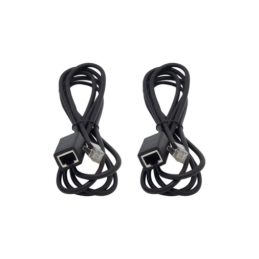 EAN 0017229192775 - HP Poly Studio X50/X52/X70/USB Expansion Microphone Cable Extender Pack Negro imagen 1