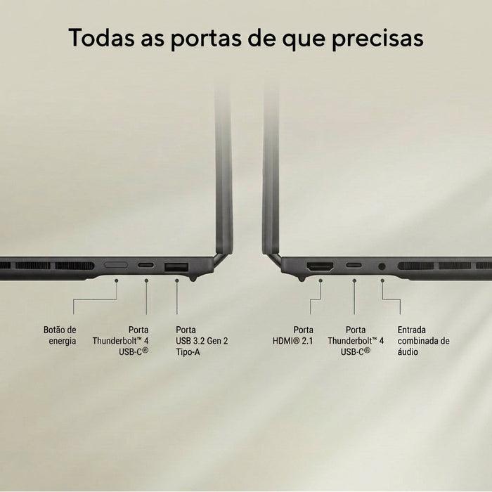 EAN 4711636600170 - ASUS Zenbook Duo UX8407AA-U93BOHDCP1 Copilot+ PC Intel Core Ultra 9 386H Híbrido (2-en-1) 35,6 cm (14") P imagen 13