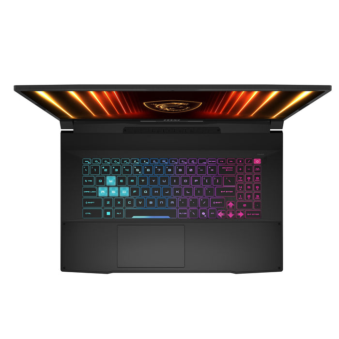 EAN 4711377309615 - MSI Katana 17 HX B14WFK-007FR Intel® Core™ i7 i7-14650HX Portátil 43,9 cm (17.3") Quad HD 16 GB DDR5-SDRA imagen 10