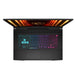 EAN 4711377309622 - MSI Katana 17 HX B14WEK-008FR Intel® Core™ i7 i7-14650HX Portátil 43,9 cm (17.3") Quad HD 16 GB DDR5-SDRA imagen 10