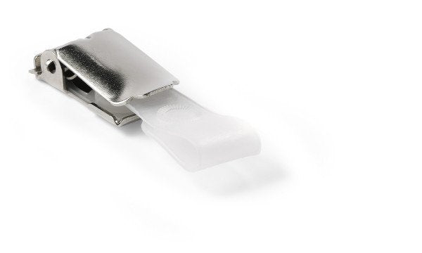 EAN 4005546810164 - Durable 810326 accesorio para porta-tarjetas Clip de acreditación Níquel 25 pieza(s) imagen 2