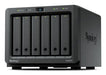 EAN 4711174726356 - Synology FS200T servidor de almacenamiento NAS Escritorio Intel® Celeron® J4125 4 GB DDR4 Negro imagen 1