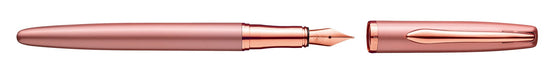 EAN 4012700821812 - Pelikan Jazz Noble Elegance P36 pluma estilográfica Sistema de carga por cartucho Rosa, Rosa 1 pieza(s) imagen 4