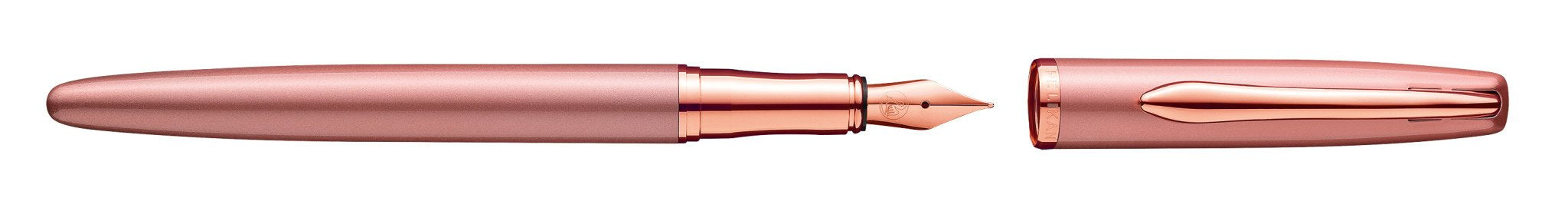 EAN 4012700821690 - Pelikan Jazz Noble Elegance P36 pluma estilográfica Sistema de carga por cartucho Rosa, Rosa 1 pieza(s) imagen 4