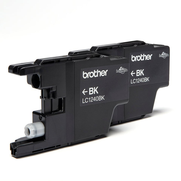 EAN 5014047562334 - Brother LC-1240BKBP2 cartucho de tinta Original Rendimiento estándar Negro imagen 2