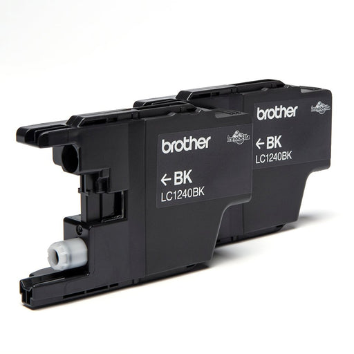EAN 5014047562341 - Brother LC1240BKBP2DR cartucho de tinta 1 pieza(s) Original Negro imagen 2