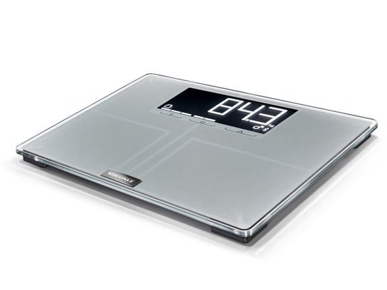 EAN 4006501638731 - Soehnle Shape Sense Connect 200 Rectángulo Plata Báscula personal electrónica imagen 1