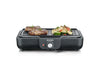 EAN 4008146043666 - Severin PG 8556 barbacoa y parrilla al aire libre Mesa Eléctrico Negro, Acero inoxidable 2300 W imagen 2