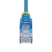 EAN 65030921565 - StarTech.com N6PAT25CMBLS cable de red Azul 0,25 m Cat6 U/UTP (UTP) imagen 4