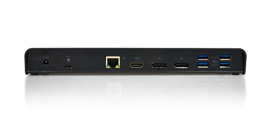 EAN 3567042029200 - Port Designs PORT Connect 901904-EU base para portátil y replicador de puertos Negro imagen 17