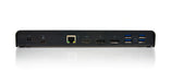 EAN 3567042029200 - Port Designs PORT Connect 901904-EU base para portátil y replicador de puertos Negro imagen 17
