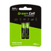 EAN 5903317225874 - Green Cell GR07 pila doméstica Batería recargable AAA Níquel-metal hidruro (NiMH) imagen 1