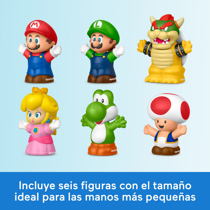 EAN 194735331048 - Fisher-Price Little People JHG63 figura de juguete para niños imagen 8