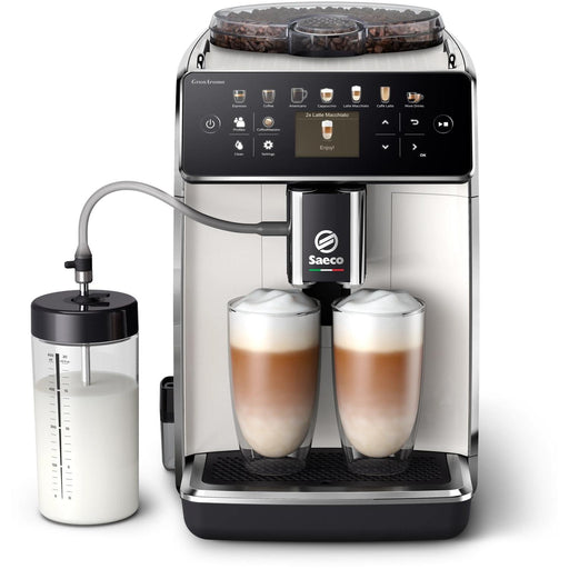 EAN 8720389003455 - Saeco SM6580/20 cafetera eléctrica Máquina espresso 1,8 L imagen 2