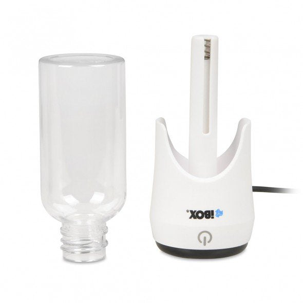 EAN 5901443055112 - iBox ICCH-01 cargador de dispositivo móvil Universal Negro, Blanco Encendedor de cigarrillos Carga rápida imagen 5