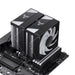 EAN 6970620552958 - Jonsbo CR-3000 ARGB sistema de refrigeración para ordenador Procesador Ventilador 12 cm Negro 1 pieza(s) imagen 18